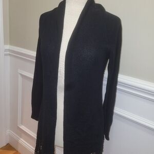 Lilly Pulitzer Black Women's Cardigan